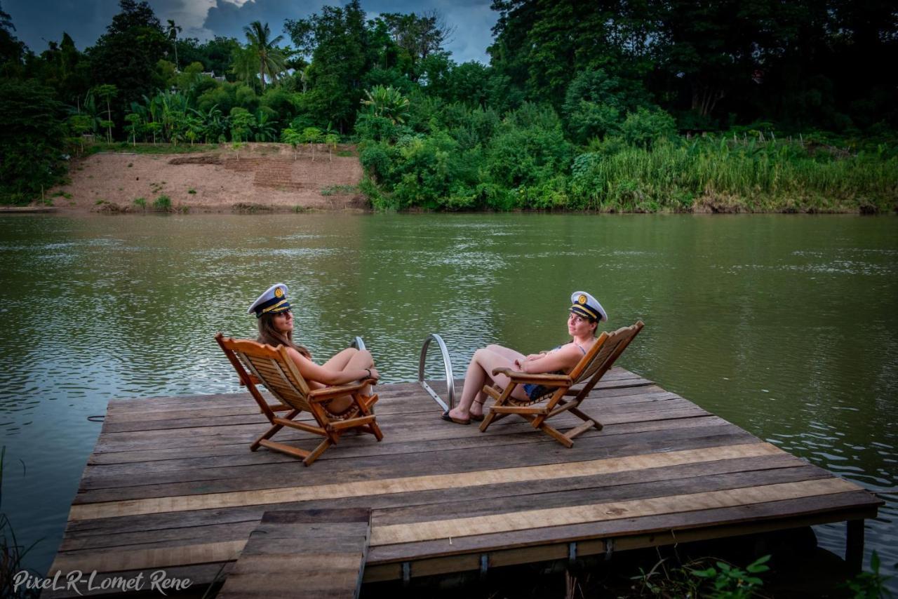 Готель Sa Sa Lao Луанґпхабанґ Екстер'єр фото