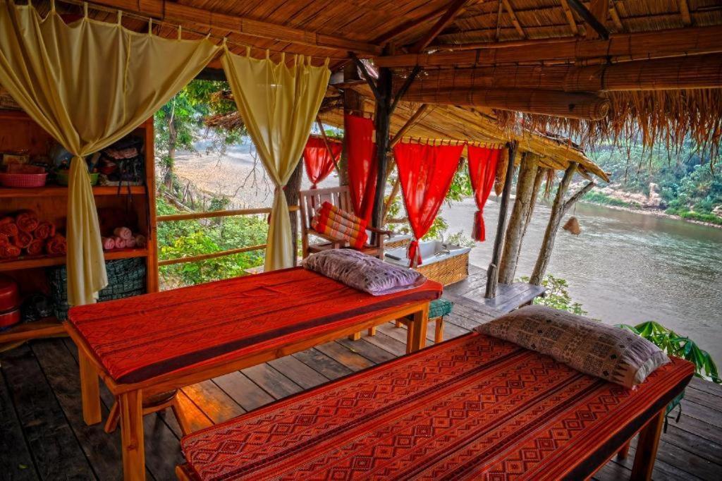 Готель Sa Sa Lao Луанґпхабанґ Екстер'єр фото